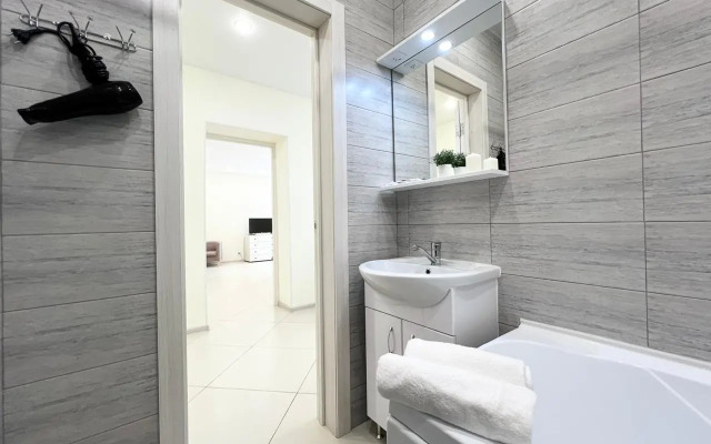 Odnokomnatnye Apartamenty Na Tulskoy 18 Apartments