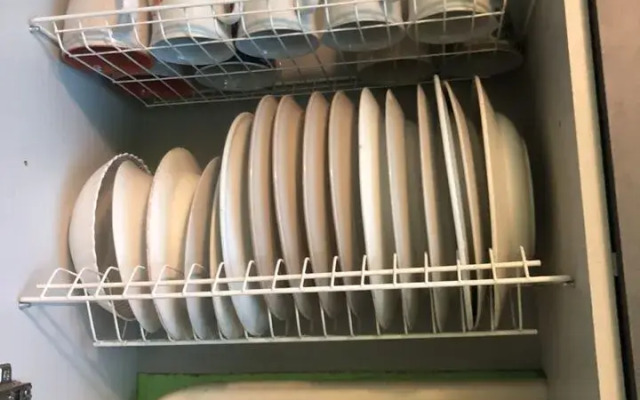 Na Ulitse Vokzalnaya 46 Flat