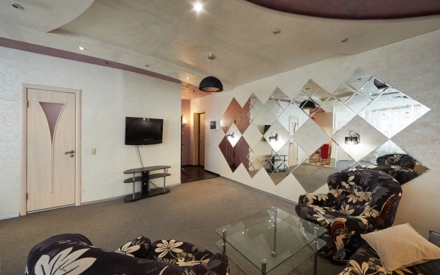 Квартира MyHotel на Курчатова 5В