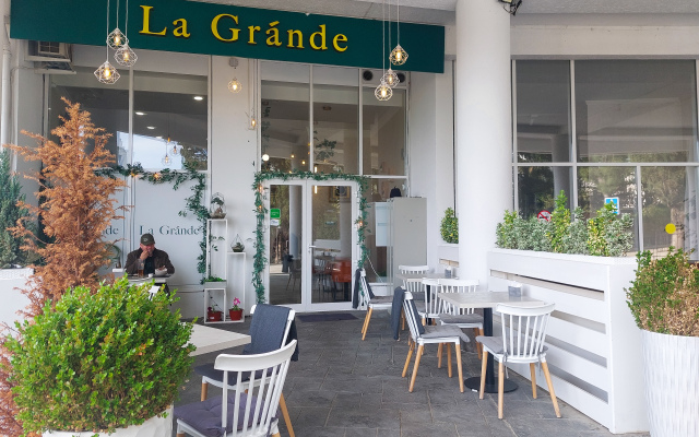 Апартаменты с шикарным видом на море