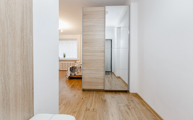 Апартаменты Однокомнатные в тихом районе