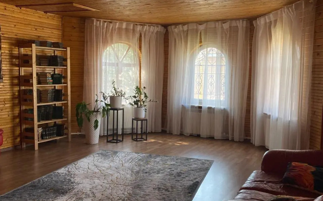 Частный дом Кошкин дом