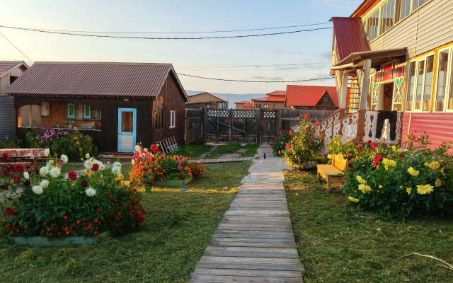 Гостевой дом Марков