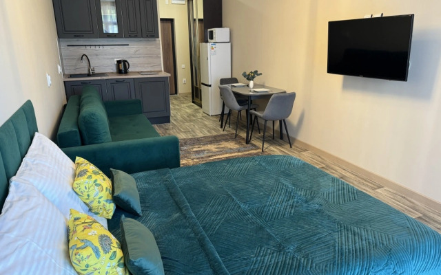 Platinum Aparts (Alleya-Park) Apartments 3