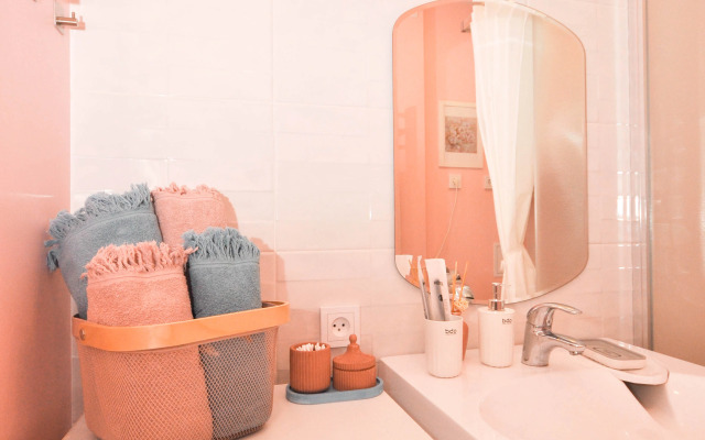 V klassicheskom stile na Komsomolskoy Flat