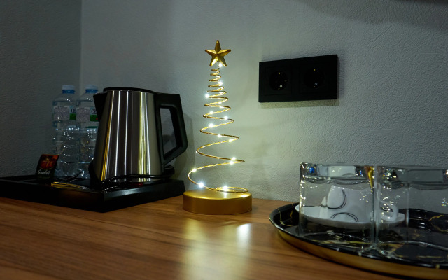 V Tsentre Goroda «Tarasov dom» Apartment