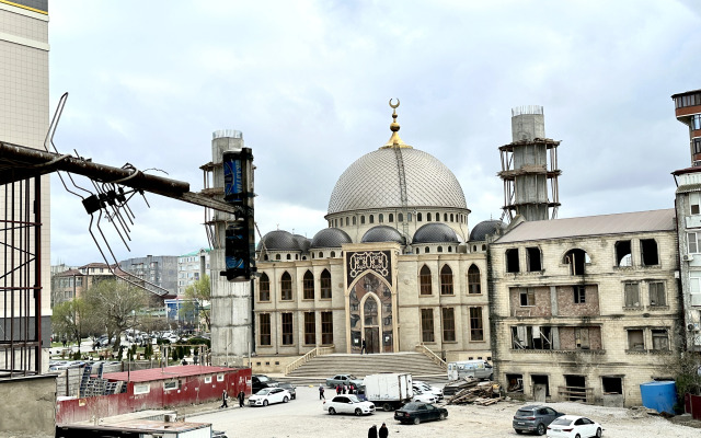 Квартира Каримова