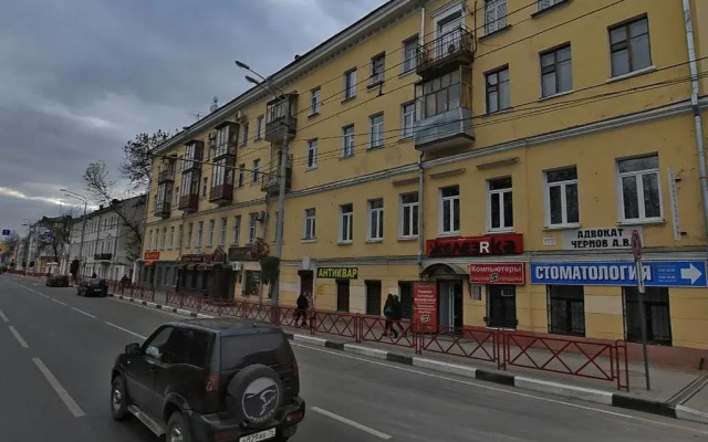 Kvartira v istoriceskom centre u Pervomajskogo bul'vara