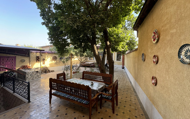 Darvozai Samarkand Boutique Hotel