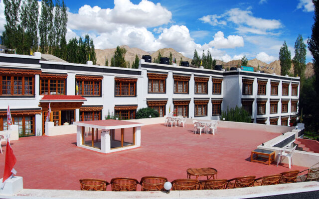 Mandala - Leh Ladakh Hotel