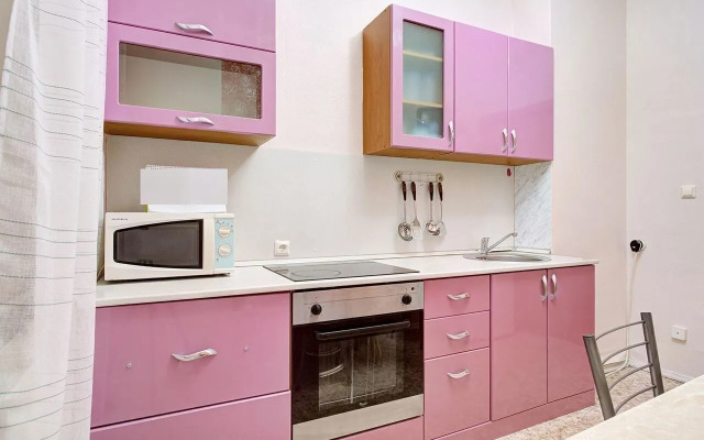 Na Ulitse Vasiliya Goltsova 3 Flat