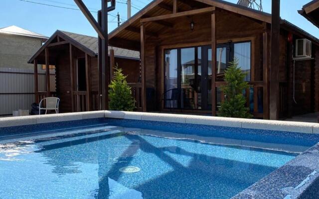 Шале Эко-коттеджи Джемете