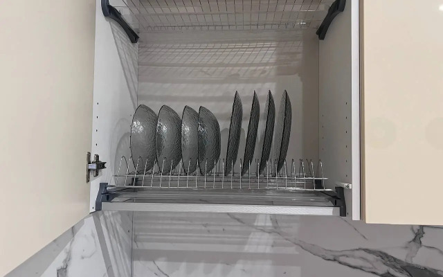 Uyutnaya na Monastyrskoy 60 Flat