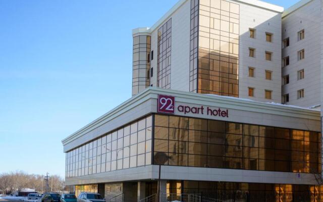 Apart Hotel 92/2