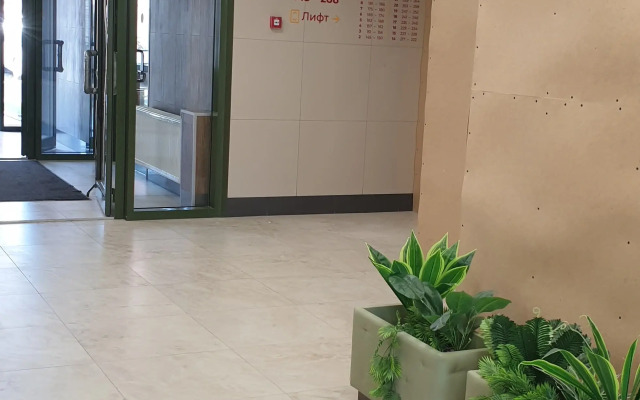 1ya studiya na ploschadi Kalinina, Dachnaya 42 Flat