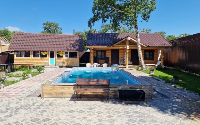 Paratunka Guest House