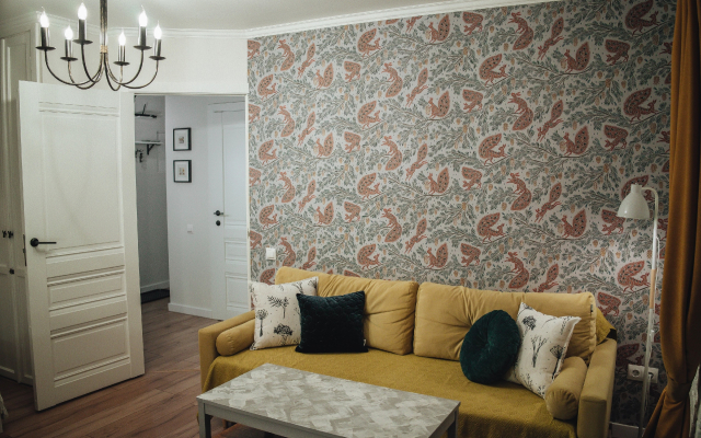 Квартира Белочка