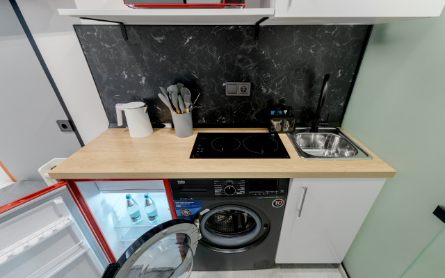 Apartment VEDA Aparts 1 Borovaya 40