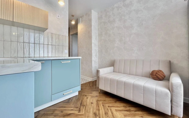 Nedaleko Ot Tsentra Apartments