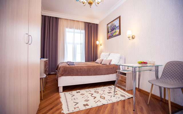 Апартаменты Floris Студия 5 и 6 на Невском