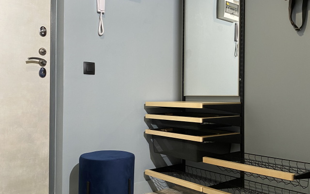 Апартаменты Вид Новый Дом и История