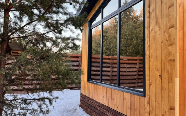 V Sosnakh Noch Private house