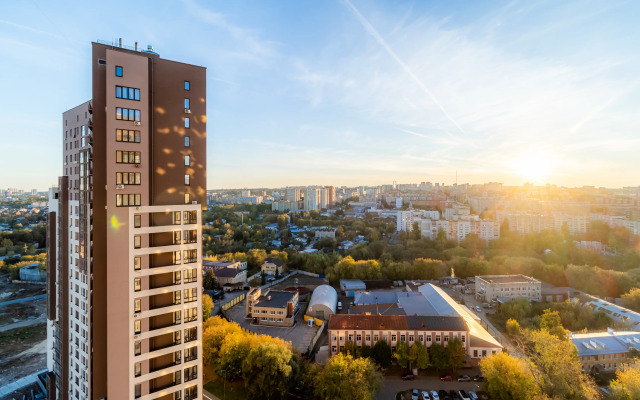 Квартира Закаты Нижнего. Ваш персональный вид на город!