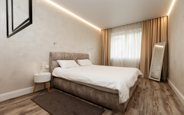Komfortnay u Zapadnogo plyazha Flat