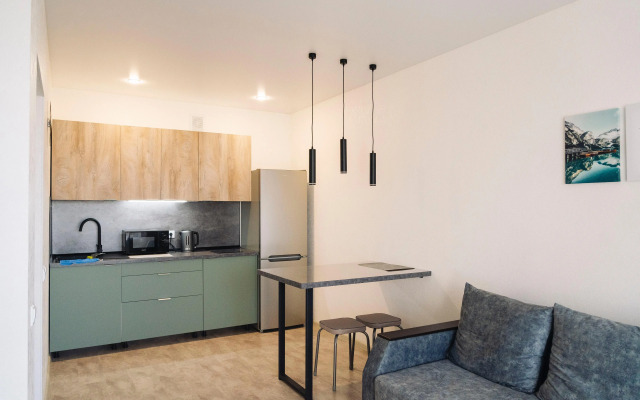 Квартира Уютная в Жк Цветы Башкирии