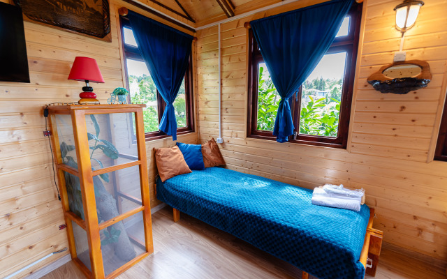TreeHouse GoldenSeaView TreeHouse Private house