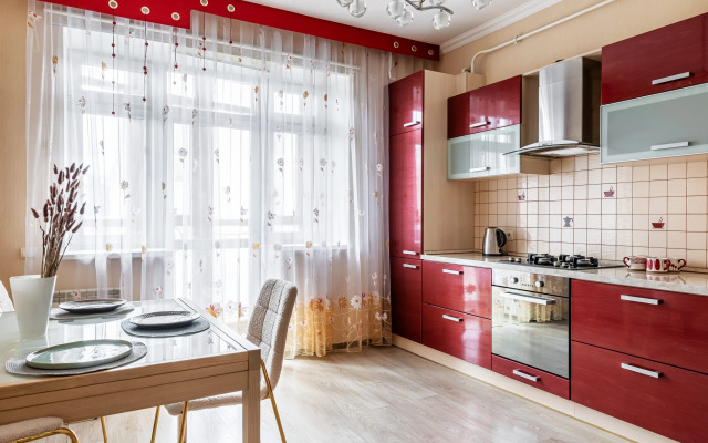 LS Kremlevskaya Flat