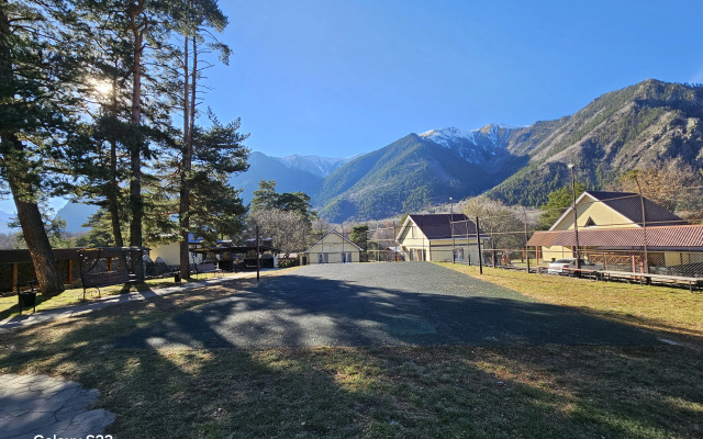 База отдыха ОЛЬХОВАЯ