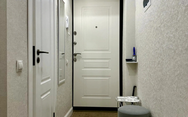 Uyutnaya Odnokomnatnaya Kvartira Ryadom Flat S Zhd Vokzalom
