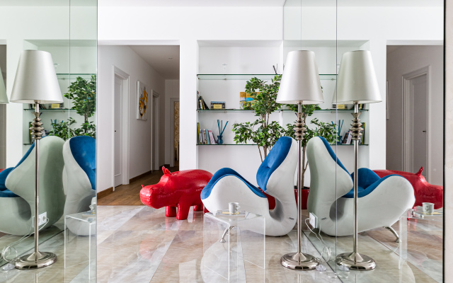 Квартира Savoir on Blood