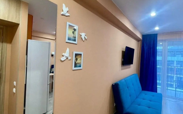 S Unikalnym Interyerom Flat
