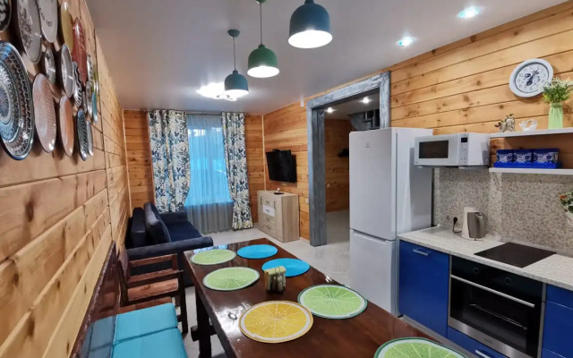 Частный дом Дом в Шерегеше