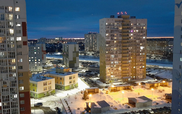 Bulvar Yuzhny Flat