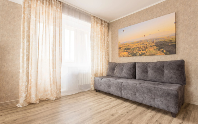 Апартаменты Двухкомнатные Свежий ветер 1