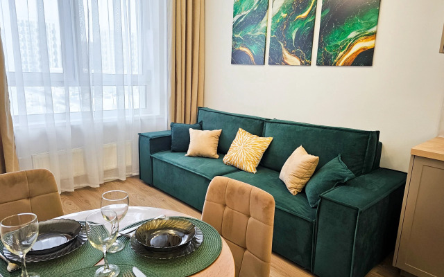 Квартира дизайнерская в Мисайлово