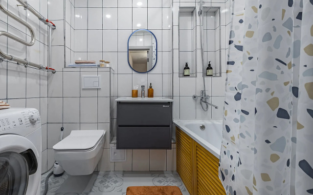 Стильная Квартира на Набережной