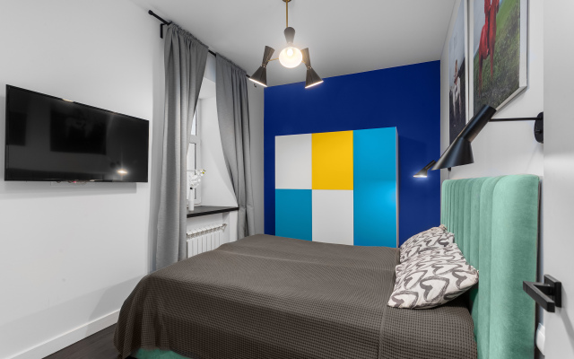 Апартаменты на Невском проспекте