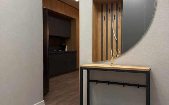 Квартира Студия с Видом на Зелёную Зону от Dimdom. Бесконтактное Заселение