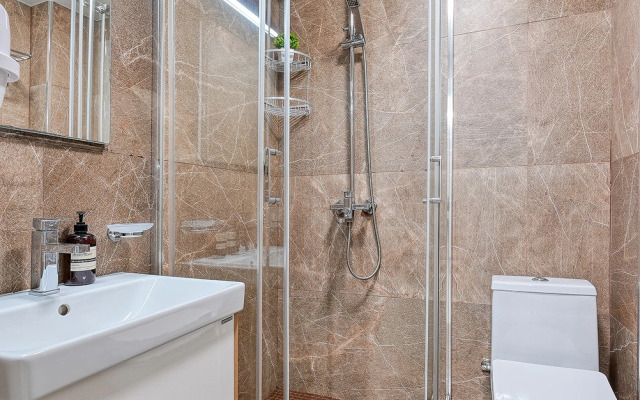 Апартаменты Astra de Rosa