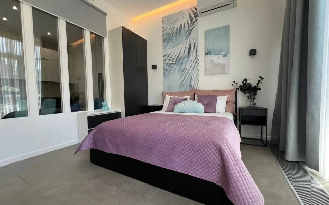Semeynye S Terassoy Apartments