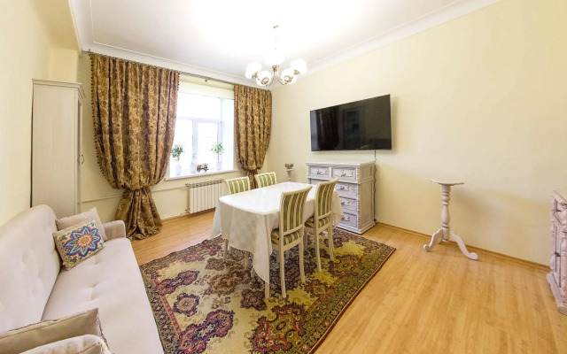 Uyutnaya V Tsentre Minska Flat