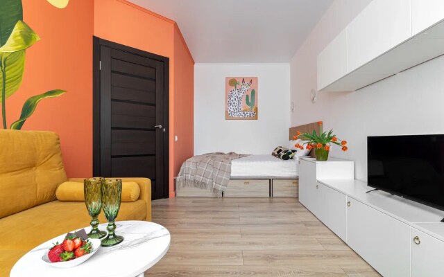 Atmosfera U Parka Apartments