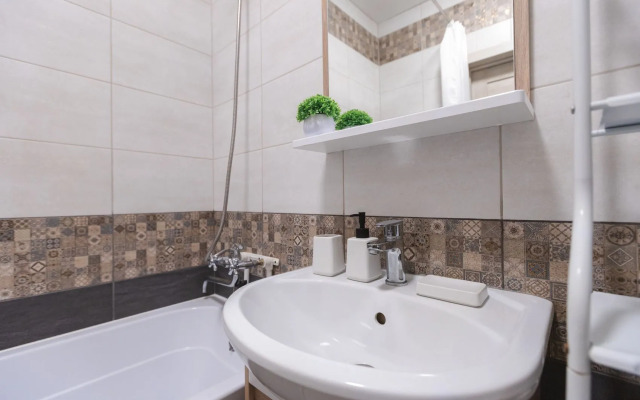 Апартаменты Пять Звёзд Параллели