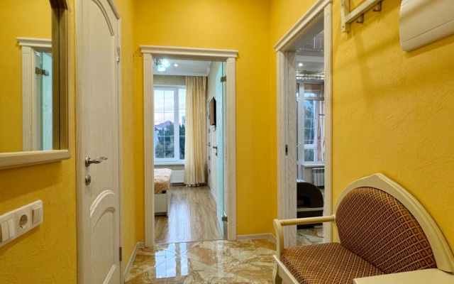 Gratsiya Apartments
