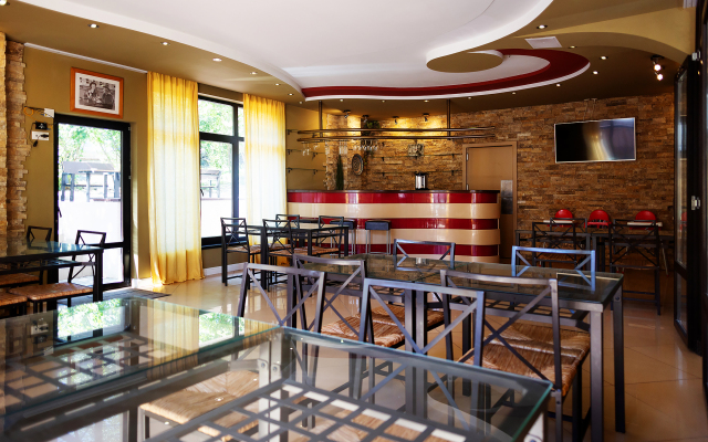 Amigo Na Morskoj Guest house