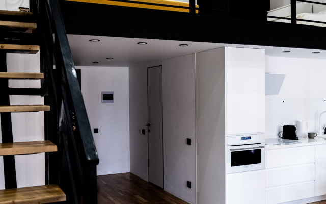 Raskaty Apartments